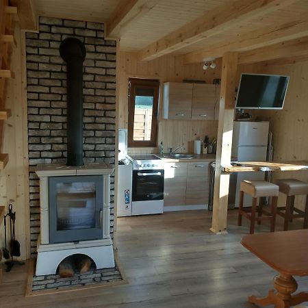 Domek Na Wyspie Sobieszewskiej Γκντανσκ Εξωτερικό φωτογραφία