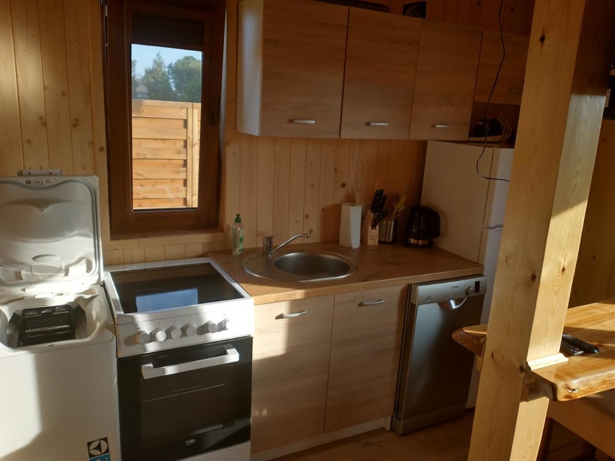 Domek Na Wyspie Sobieszewskiej Γκντανσκ Εξωτερικό φωτογραφία