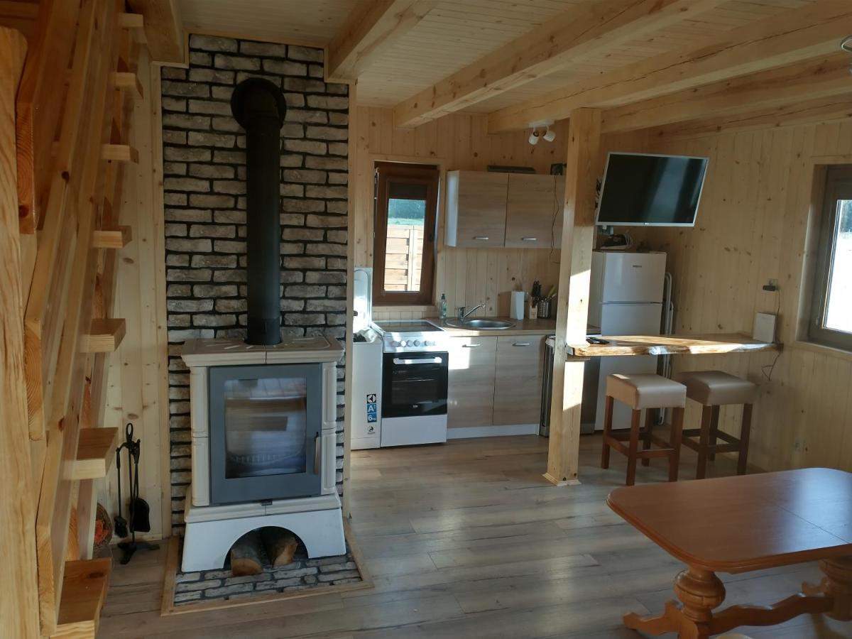 Domek Na Wyspie Sobieszewskiej Γκντανσκ Εξωτερικό φωτογραφία